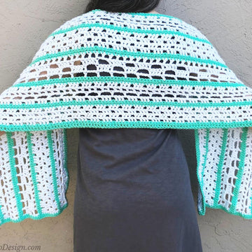 Finestra Scarf Wrap