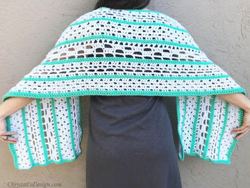 Finestra Scarf Wrap