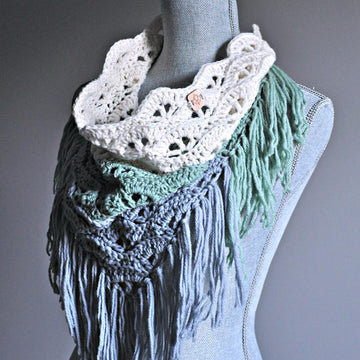 Rolling Waves Cowl