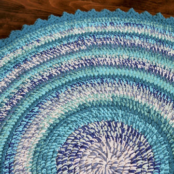 Tummy Time Nursery Rug
