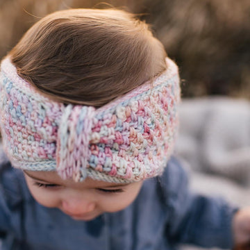 Fine Feather Headband