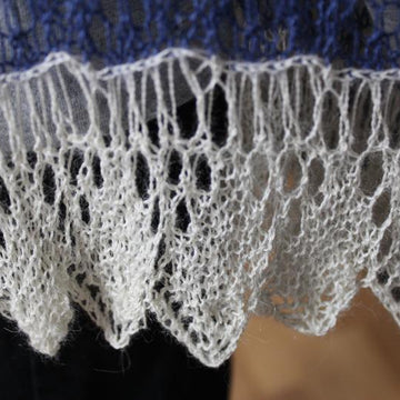More than Faroese Shawl