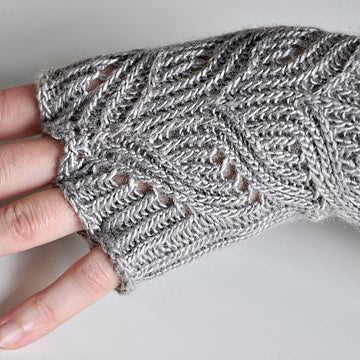Goth Mitts