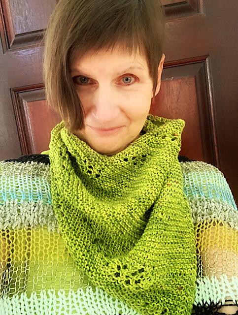 Triangles kerchief