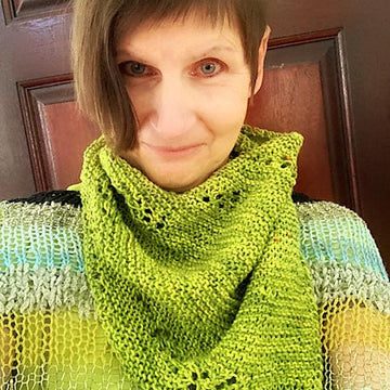 Triangles kerchief