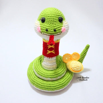 The Prosperity Snake