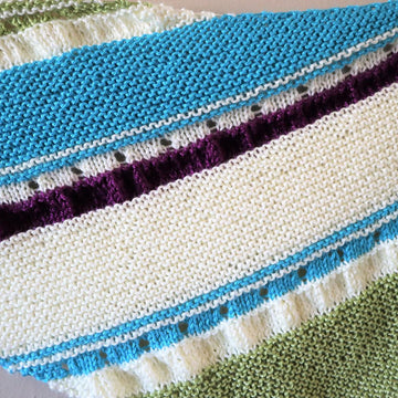 Splat Shawl