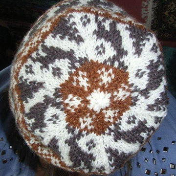 Stag beanie