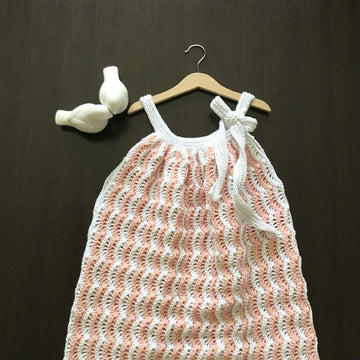 Pretty Waves Favorite Dress N 614