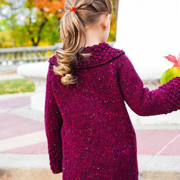 Roseberry Cardi