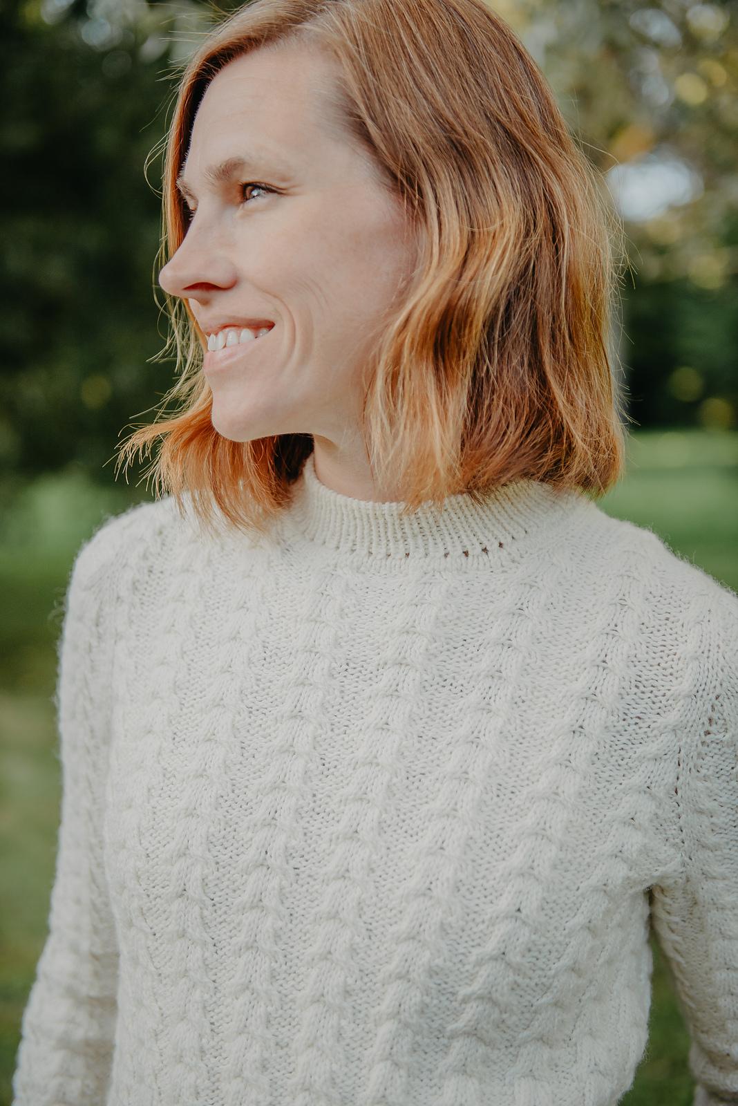 Raseen Sweater