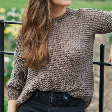 Spring Breeze Sweater