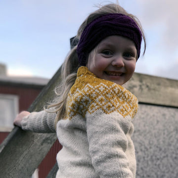 Bohéme Sweater for Kids