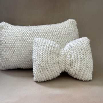 Decorative baby pillows