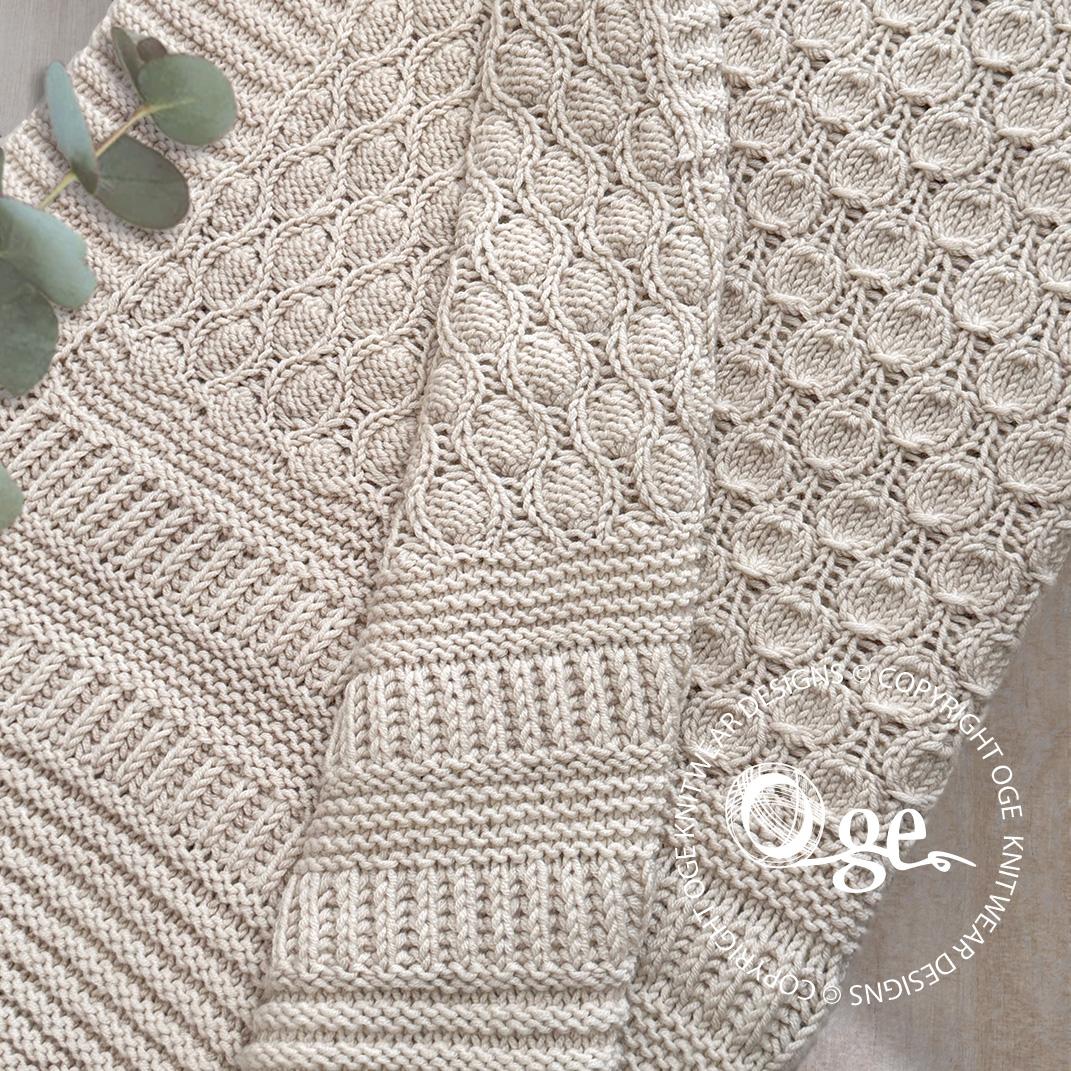Oliver Blanket - P281 (B)