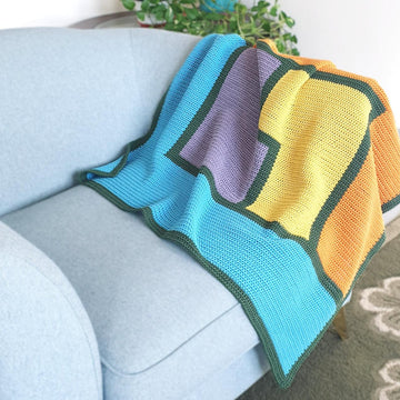 AOS Baby Blanket
