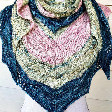 Landscapes Shawl