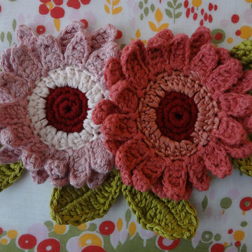 Gerbera Necklace