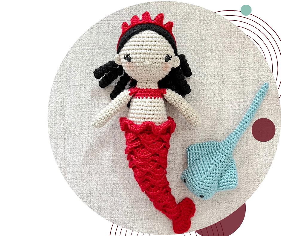 Isamar Mermaid
