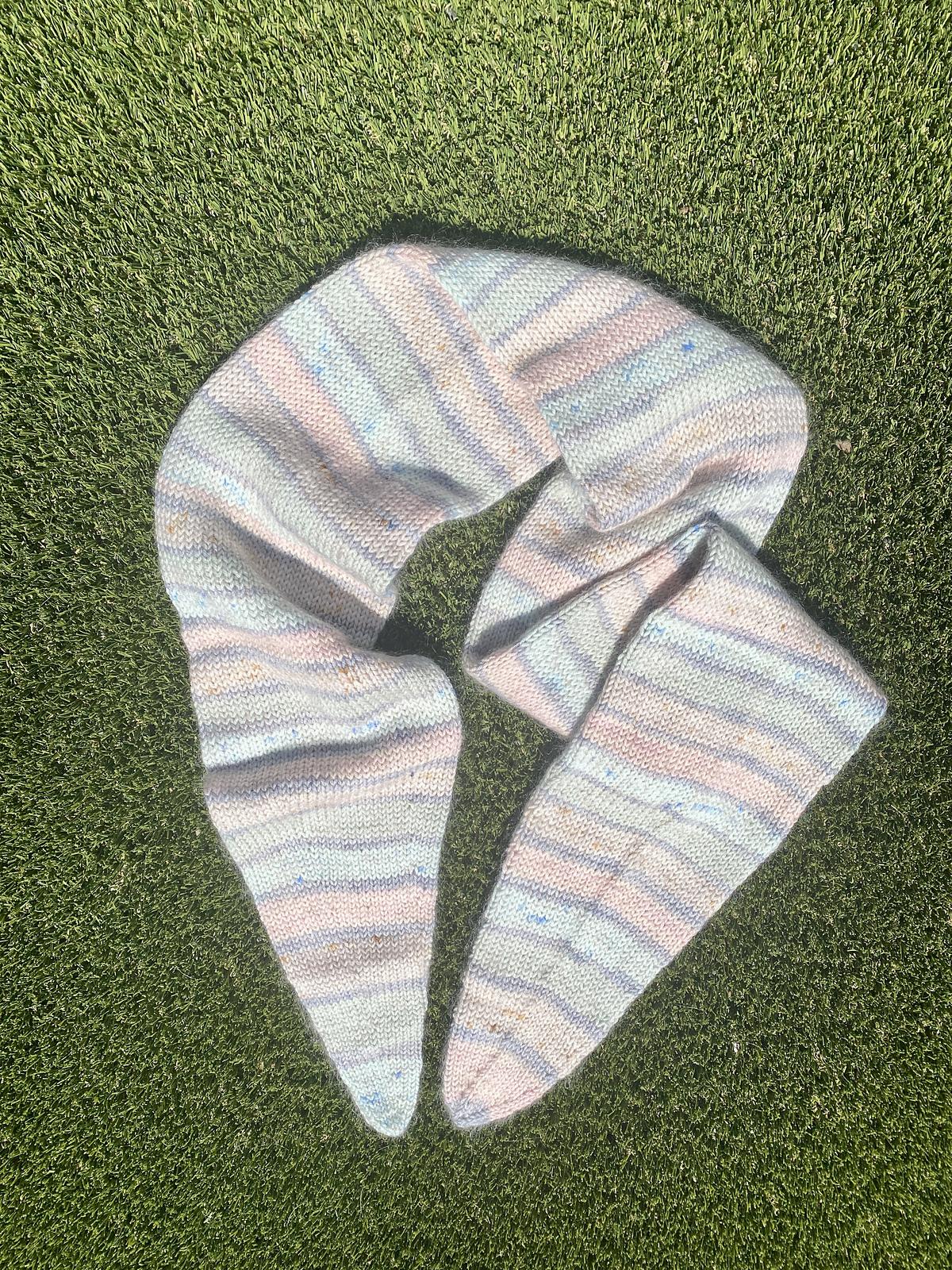 Happy Halo Scarf
