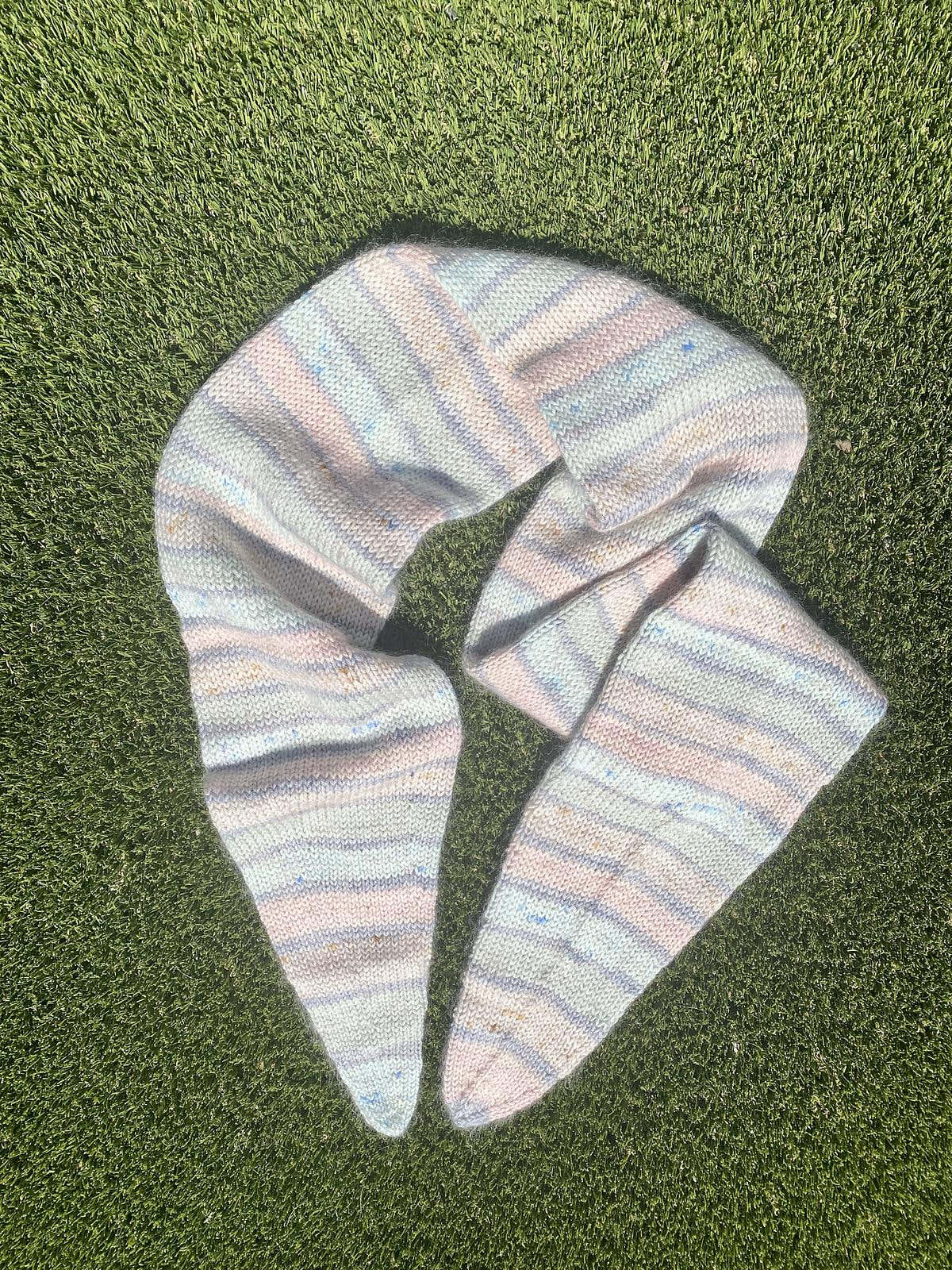 Happy Halo Scarf