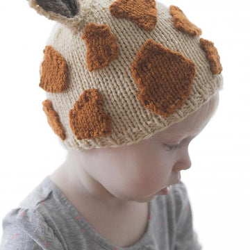Jolly Giraffe Hat