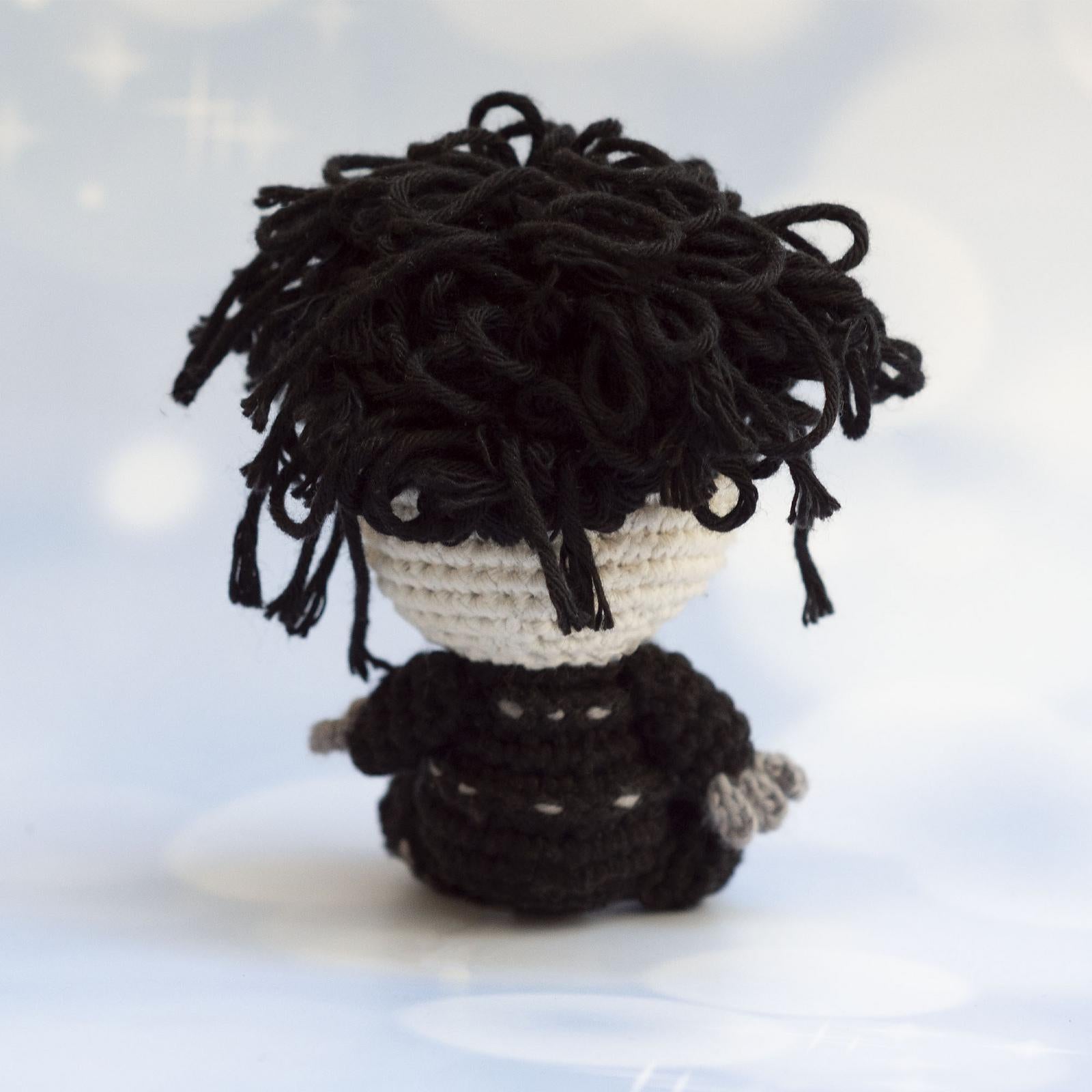 Edward Sccissorhands