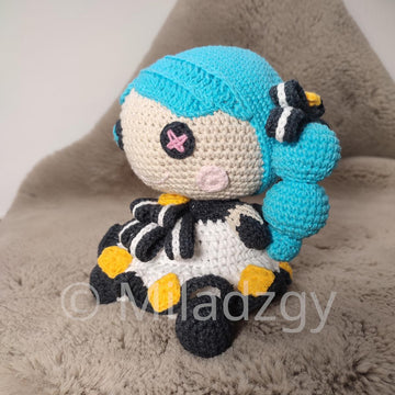 Gwen League of Legends