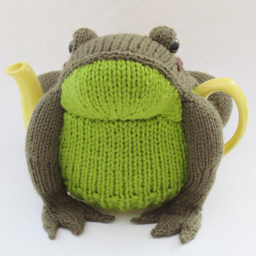 Frog Tea Cosy
