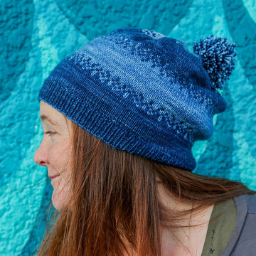 Snowy Nights Hat