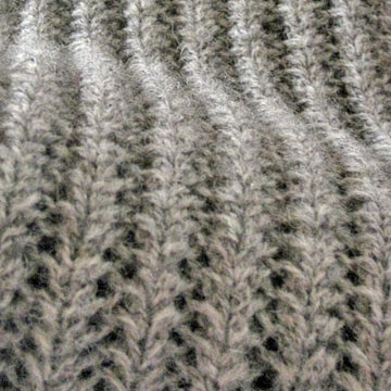Striated