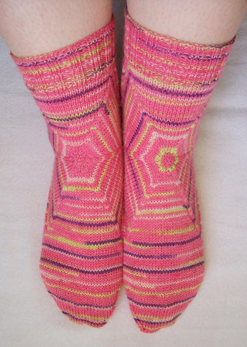 Boxcars Socks