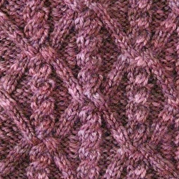 Romantic Entanglement Socks