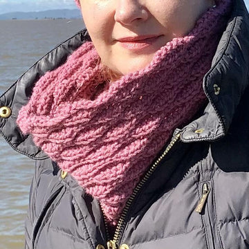 Winters Tide Hat and Cowl