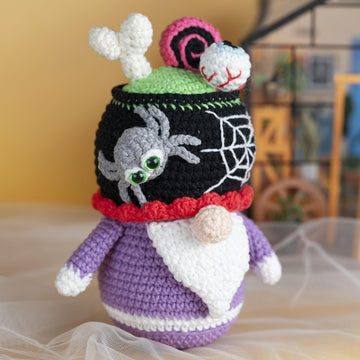 Halloween Gnome