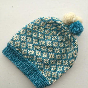 Potrero Hill Hat