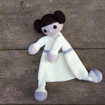 Leia Security Blanket