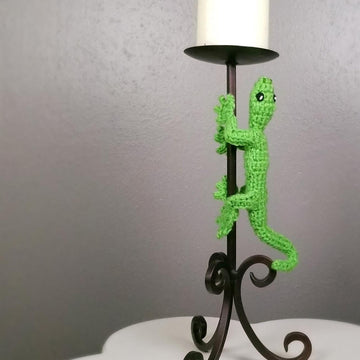 Bendable Lizard Magnet