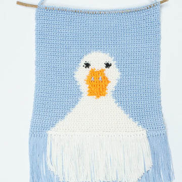 Gosling Wall Hanging