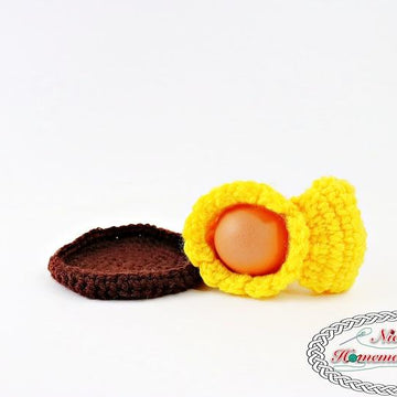Egg Popping Chicken