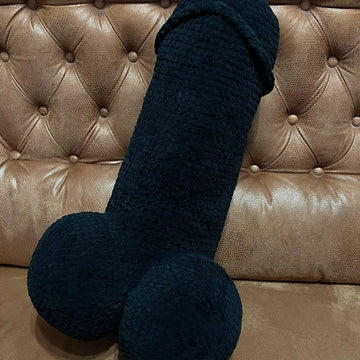 Funny Penis Crochet Pattern PDF | Amigurumi Adult Gift | English + Ukrainian Tutorial