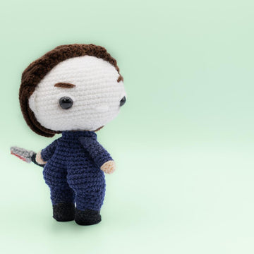 Michael Myers with Cheeks