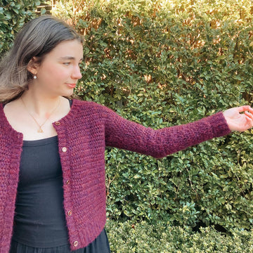 Amorette Cardigan