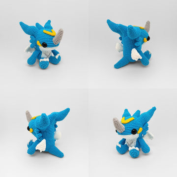 Veemon & ExVeemon