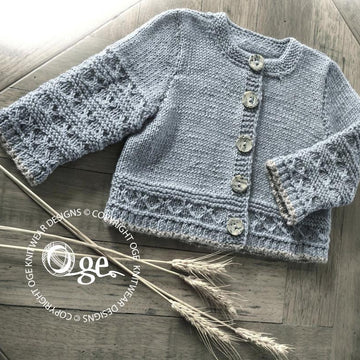 Doireann Cardigan - P230