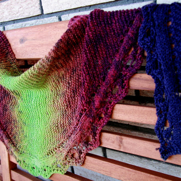 Galaxy Shawl