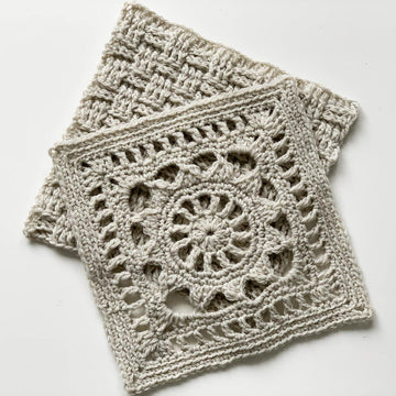 The Traveling Afghan Square #2