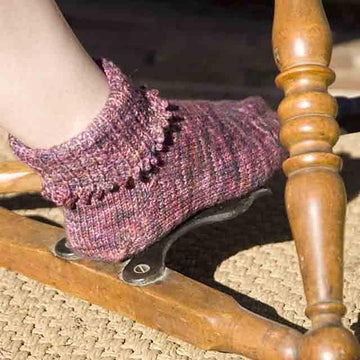 Mary Jane Socks