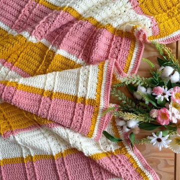August Daze Blanket
