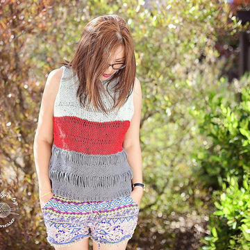 Knit Breezy Tank